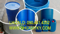 Vỏ thùng phuy 160 lít đựng chất lỏng, thùng phi sắt đựng xăng, thùng phuy sắt cũ giá rẻ, có tráng men, hàng loại 2