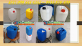 Công ty nhận sx can nhựa 10 lít vuông theo yêu cầu, can nhựa 20 lít đựng nhớt, can nhựa 25 lít đựng hóa chất loãng