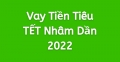 Vay Tiền Tiêu Tết: TOP 5 giải ngân xuyên tết Nhâm Dần 2022