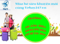 Địa điểm du lịch thú vị ngày hè