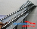 Vè che mưa chỉ mạ cao cấp cho xe Honda city 2014 giữ cho của sổ bên sườn khô trong mưa, râm mát trong nắng