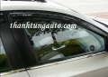 Vè che mưa Lacetti CDX - Cruize giảm nhiệt độ nội thất khi đỗ xe