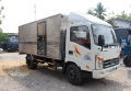 Bán xe tải veam 3.5 tấn VT350, xe tải veam 3T5 được vào thành phố với giá ưu đãi.
