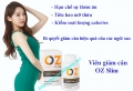 Thuốc giảm cân oz slim giảm cân hiệu quả