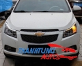 Viền đèn pha độ Led cho xe Lacetti CDX, Cruize tại nội thất ôtô,xe hơi Thanhtungauto
