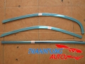 Nẹp viền khung kính cho xe huyndai Verna 2007 - 2010