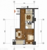 0978613844 cho thuê CC Vincom Bà Triệu, 84 m2 đủ đồ 1100 usd/tháng
