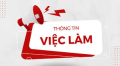 Công ty IN GIA HUY Tuyển nhân viên in, photo  tại Cầu Giấy; 0916222946