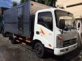 Bán các dòng xe tải veam 2 tấn| xe tải veam 2t-1990kg với giá cạnh tranh.