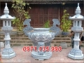 Quảng Ninh 230+ Mẫu lư đỉnh hương đá vàng đẹp bán tại hà nội