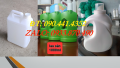 Bình nhựa 5 lít vuông, can 2 lít đựng hóa chất nắp kín, can nhựa 1 lít đựng hóa chất sinh khí