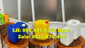 Can nhựa 25 lít đựng phân bón, can nhựa 20 lít đựng dầu dừa, can nhựa 10 lít vuông đựng chất tạo mùi