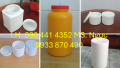 Hủ Nhựa Đựng Bột, Viên Nén: Từ 50 gram Đến 2 Ký – Độ Bền Cao, Đạt Chuẩn Vệ Sinh Thường Phẩm