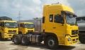 bán đầu kéo dongfeng 375HP trả góp giá rẻ