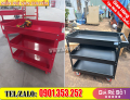 Tìm hiểu mẫu xe đẩy 3 ngăn cao cấp giá rẻ
