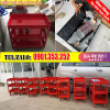 Xe đẩy đựng đồ nghề 3 ngăn 3 tầng giá tốt
