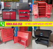 Xe đẩy treo dụng cụ cơ khí – Bền chắc, tiện lợi cho xưởng cơ khí