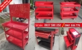 Xe đẩy, tủ chứa dụng cụ, kệ đựng đồ nghề sửa xe