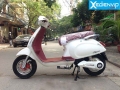 Xe máy điện Vespa LX sang trọng và hiện đại