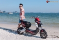 Xe máy điện Xmen HS Deluxe 2019