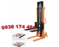 Xe nâng tay cao, xe nâng cao ziczac, xe nâng thủy lực 1T, 2T, 1.5T nâng cao 1.6m – 3m