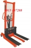 Xe nâng tay đưa hàng 1,5 tấn lên cao 1,6m.HS10/16 tại TP.HCM - 0915 847 288