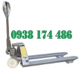 xe nang tay inox 2 tan, xe nang tay 2 tan bang inox, cong ty ban xe nang tay inox
