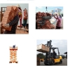 Dịch vụ cho thuê xe nâng hàng Hưng Việt tại các tỉnh miền nam