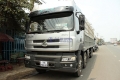 Xe tải chenglong 4 chân