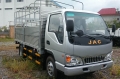 Đại lý cấp I bán xe tải jac 2T4, jac 9T1-Trả góp 70- 80% giá xe,Thủ tục vay nhanh, gọn.