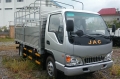 Bán xe trả góp xe tải jac 2T4| xe tải jac 2.4 tấn| xe tải jac 2.4t lãi xuất thấp, giá tốt