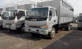 Bán xe tải jac 3t45,xe tải jac 3.45 tấn với thiết kế đẹp, chất lượng đảm bảo, giá cực hot.