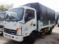 Xe tải Veam 1t vt200-2 mới nhất 2016 trả góp 95% bao thủ tục có xe giao ngay