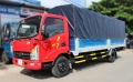 Bán xe tải veam VT260 1T9| xe tải veam 1T9| xe tải veam VT260 động cơ Hyundai, xe được vào thành phố.