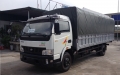 Bán xe tải veam 6t5, xe tải veam VT650, veam 6T5 động cơ Nissan nhập khẩu giá tốt- trả góp.