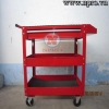 Xe đẩy dụng cụ 3 ngăn có 1 ngăn kéo