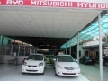Ưu đãi DV cuối năm cho xe chở tiền Mitsu/ Hyundai tại Q4 HCM
