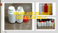 Chuyên sản xuất các loại chai nhựa cao cấp dùng cho hóa chất: axit, dung môi.., chai nhựa 50ml-100ml- 250ml-500ml