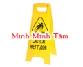 biển báo sàn ướt