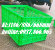 Địa chỉ cung cấp sọt kéo hàng trong  xưởng may, sọt có bánh xe dưới đáy, sóng hở 26 bánh xe