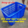 Sọt nhựa đựng thực phẩm, sọt nhựa trong kho lạnh, sọt nhựa giá rẻ, tổng kho sọt nhựa tại hà nội