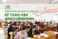 Tuyển sinh lớp kế toán tổng hợp thực hành thực tế