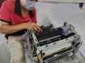 Bản In Bị Sọc Dọc, Mờ Nhòe Sau Khi Đổ Mực? Tiết Lộ 5 Nguyên Nhân và Cách Khắc Phục Tại Hà Đông