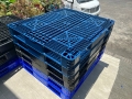 Pallet nhựa Long An giá rẻ chỉ từ 150k