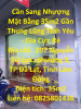 Cần Sang Nhượng Mặt Bằng 35m2 Gần Thung Lũng Tình Yêu - Giá Cực Rẻ