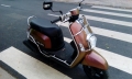 Yamaha Cuxi màu nâu, xe đẹp, chính chủ