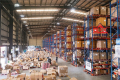 XT318 cho thuê kho tự vận hành logistic, hạ tầng hoàn thiện, thuận lợi di chuyển hàng hóa