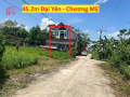 CHÍNH CHỦ BÁN LÔ ĐẤT 45,5M TẠI ĐẠI YÊN-CHƯƠNG MỸ-HÀ NỘI
