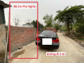 CHÍNH CHỦ BÁN LÔ ĐẤT 80,5M TẠI PHÚ NGHĨA-CHƯƠNG MỸ-HÀ NỘI
