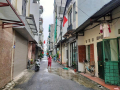 Bán mảnh đất VIP-đẹp nhất Phúc Đồng 40m,sẵn nhà C4,phân lô,2 ôtô tránh,giá đầu tư 7.x tỷ